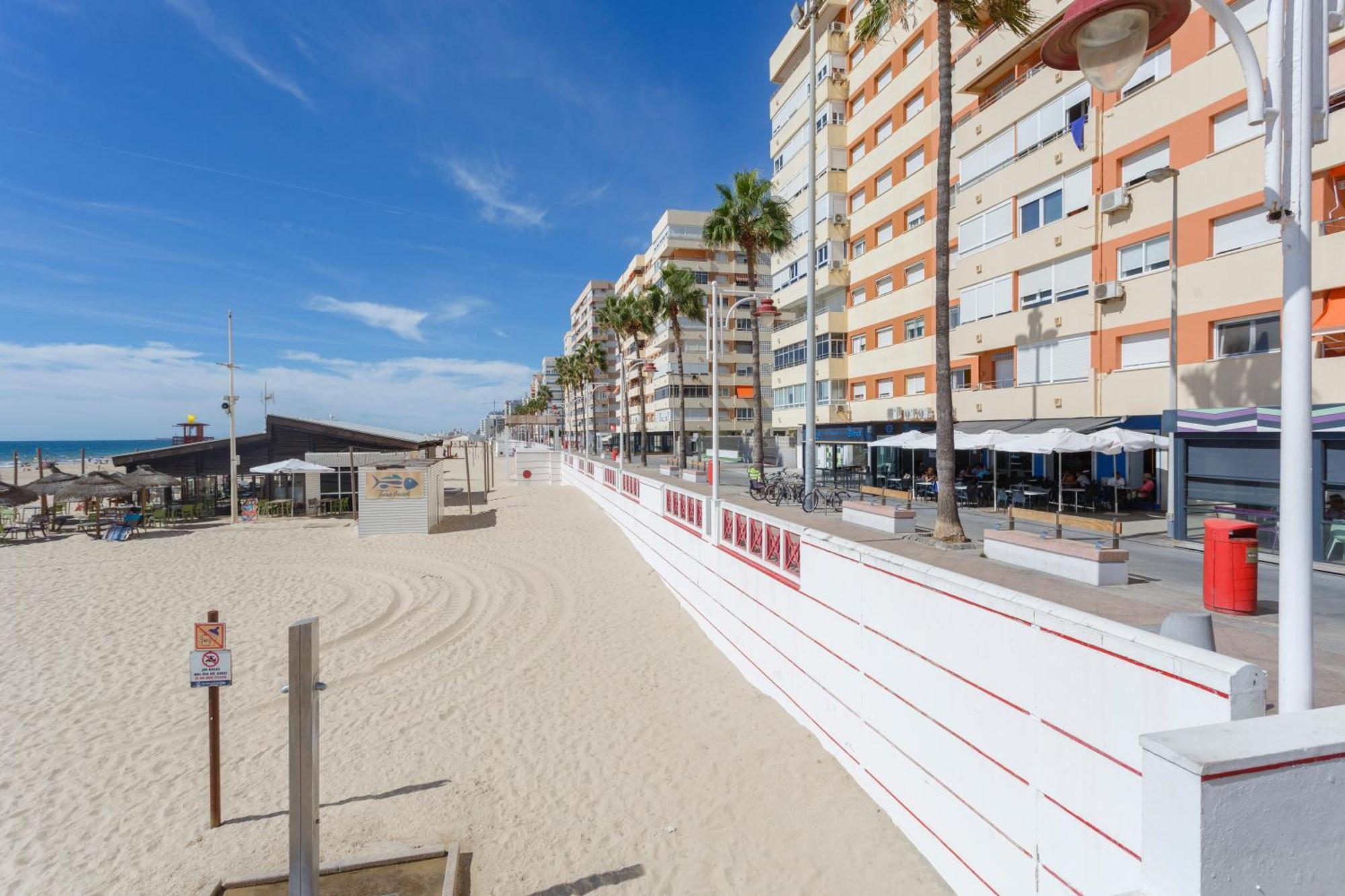 Bahia Suites By Cadiz4Rentals Екстериор снимка