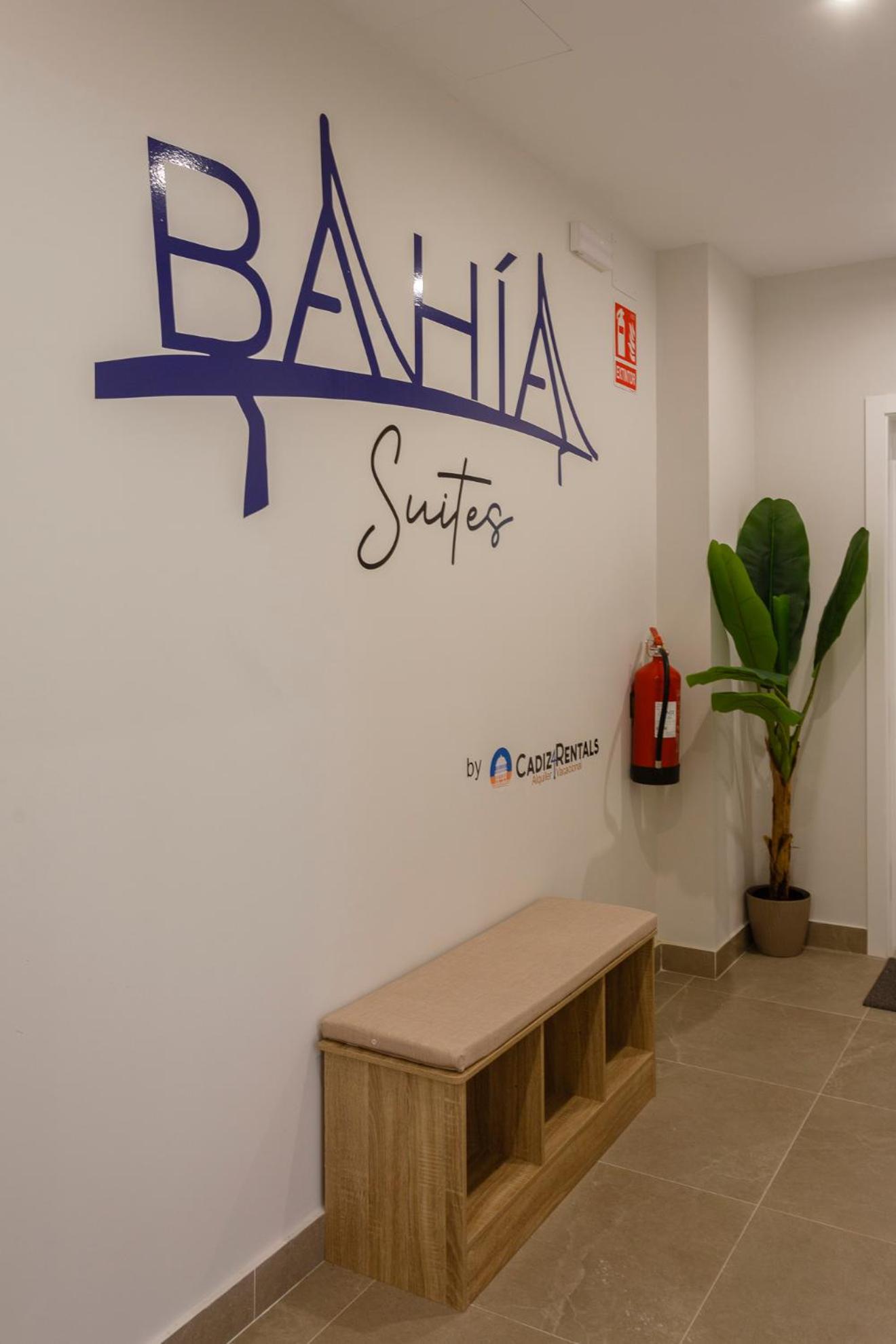 Bahia Suites By Cadiz4Rentals Екстериор снимка
