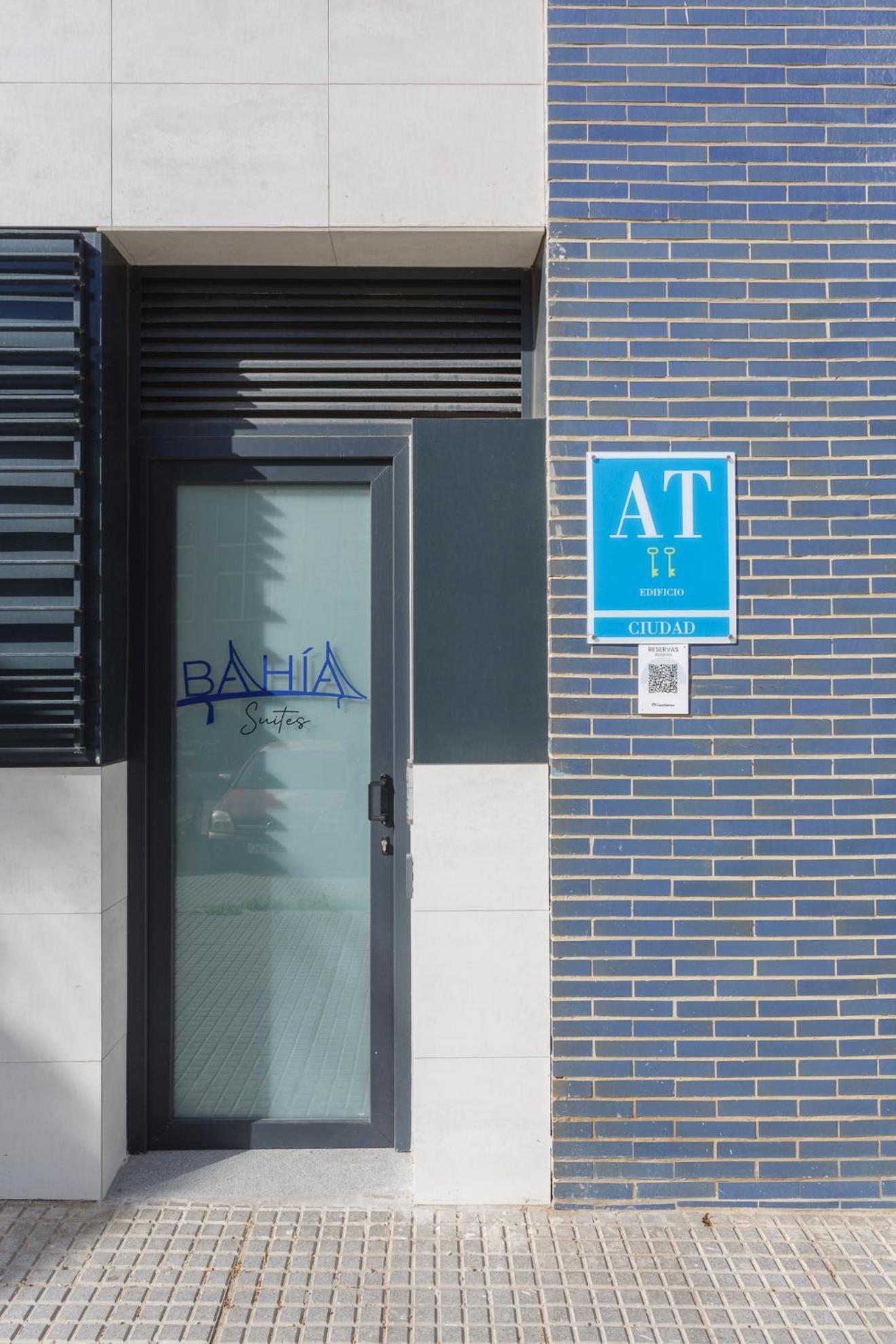 Bahia Suites By Cadiz4Rentals Екстериор снимка