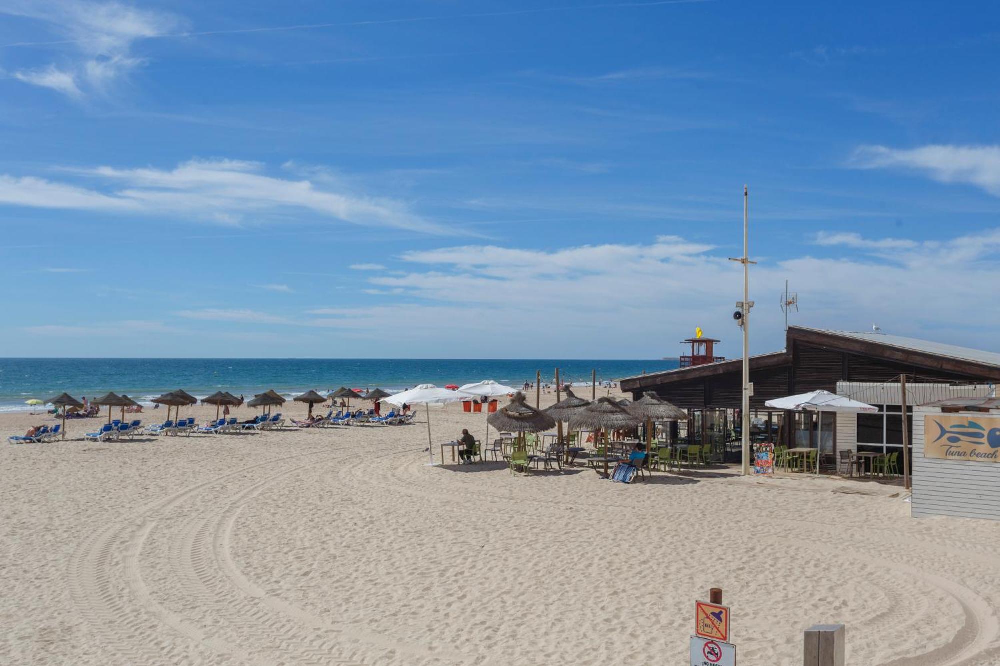 Bahia Suites By Cadiz4Rentals Екстериор снимка