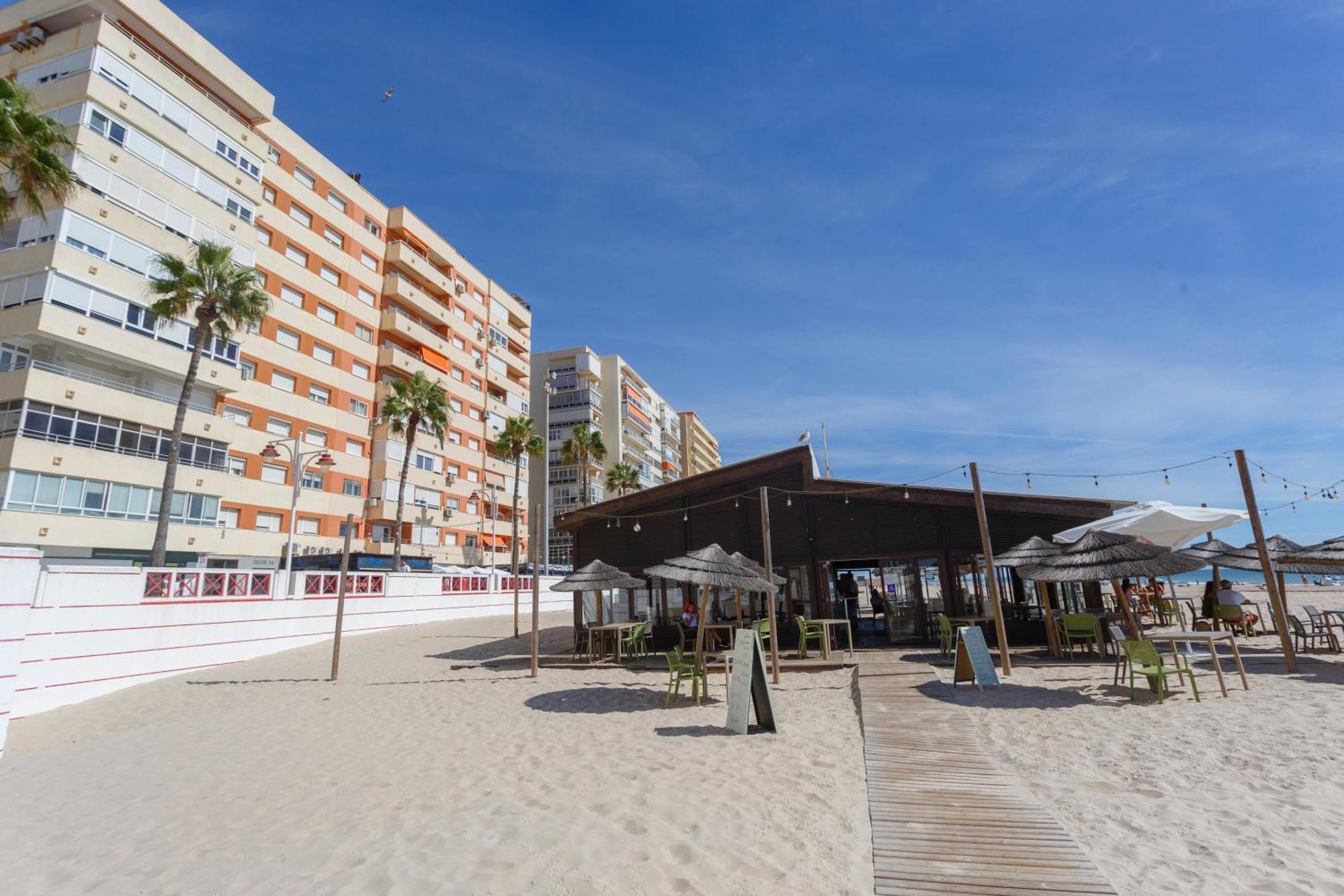Bahia Suites By Cadiz4Rentals Екстериор снимка