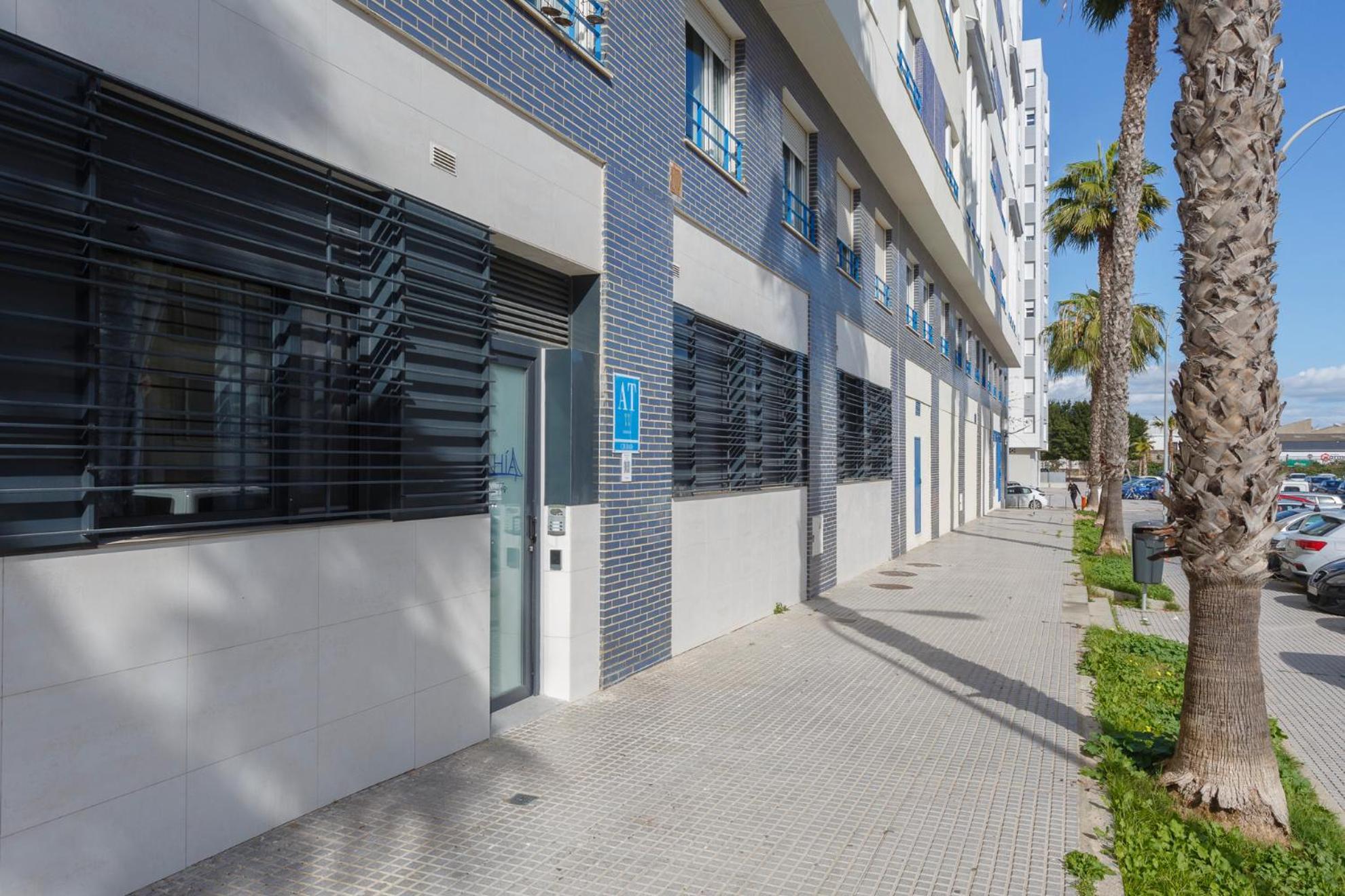 Bahia Suites By Cadiz4Rentals Екстериор снимка